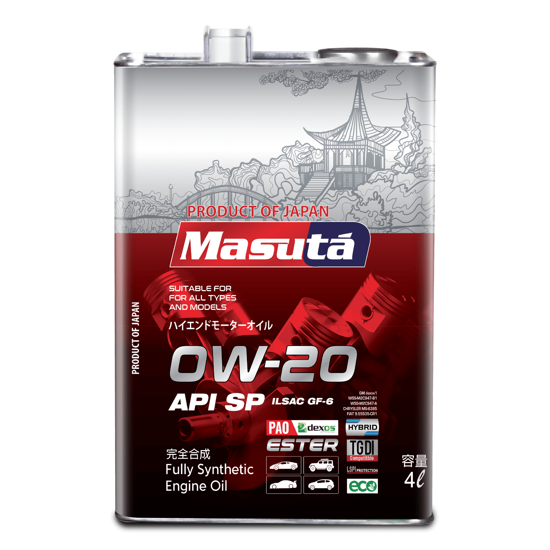 Motor Oil