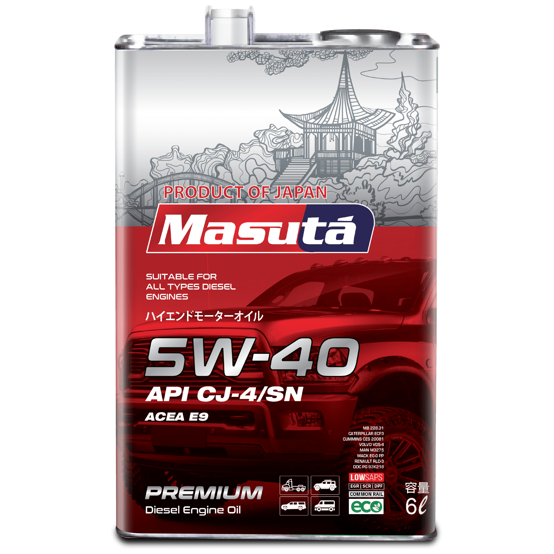 Diesel Oil