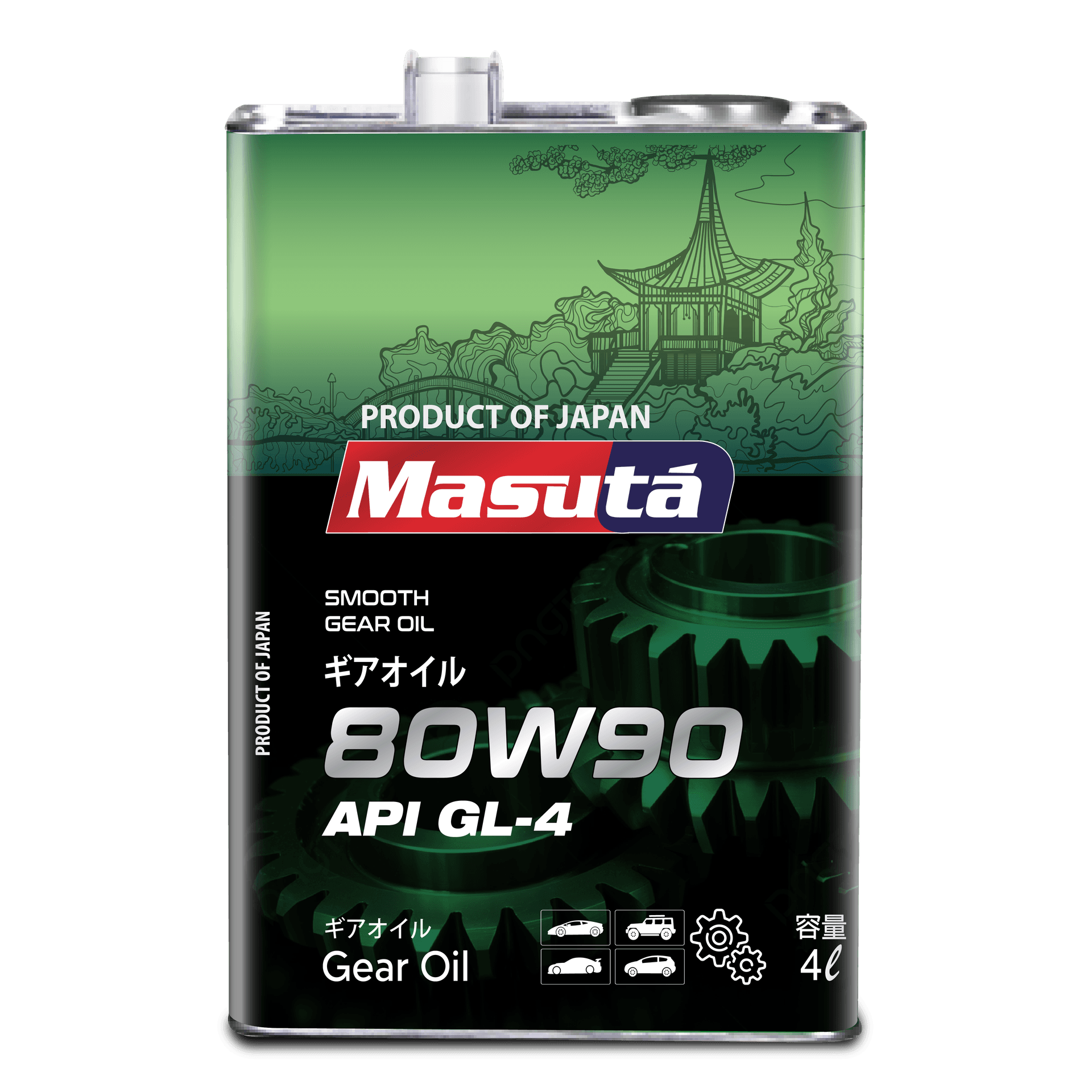 Gear Oil